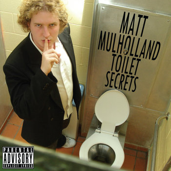 Toilet Secrets cover art