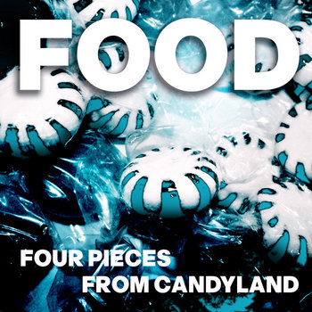 Four Pieces From Candyland cover art