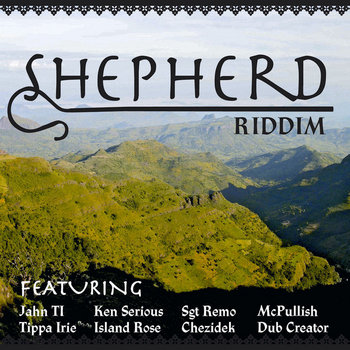 Shepherd Riddim cover art