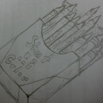 One Black Glove cover art