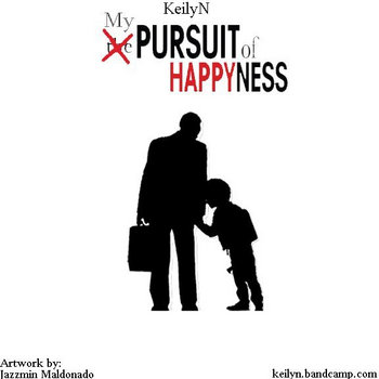 My Pursuit of HAPPYness cover art