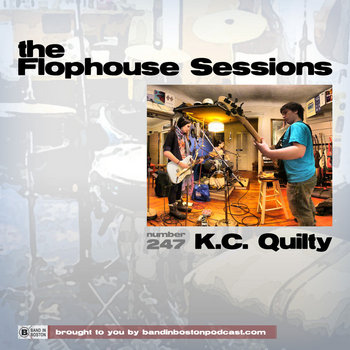 #247: K.C.Quilty cover art