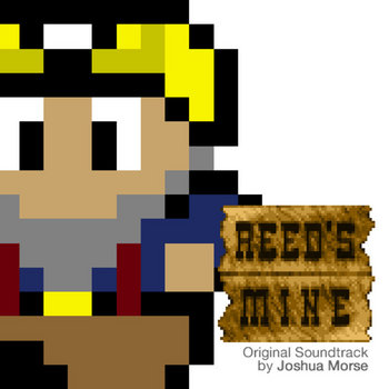 Reed's Mine OST cover art