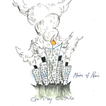 Go Play Outside cover art
