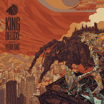 Year One (set one) cover art