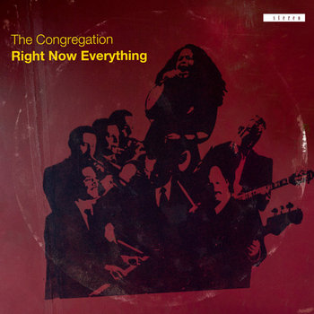 Right Now Everything cover art