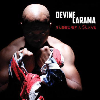 Blood Of A Slave (Album) cover art