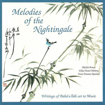 Melodies of the Nightingale cover art