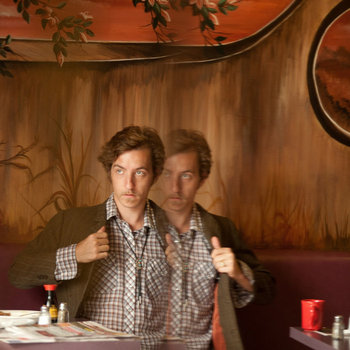 Salut man (E.P.) cover art