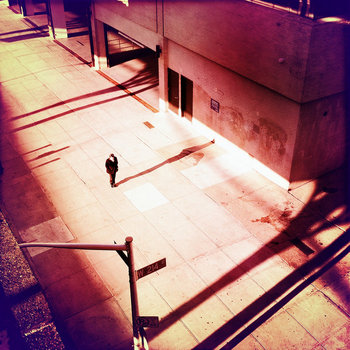 Awake In The City cover art