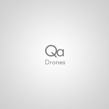 Drones cover art