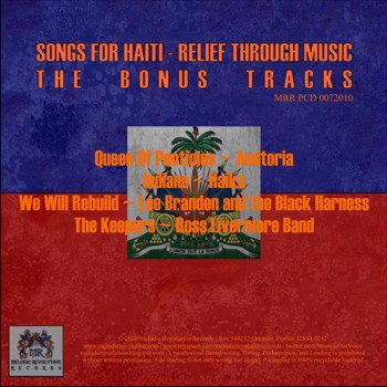 Songs for Haiti - Bonus Tracks cover art