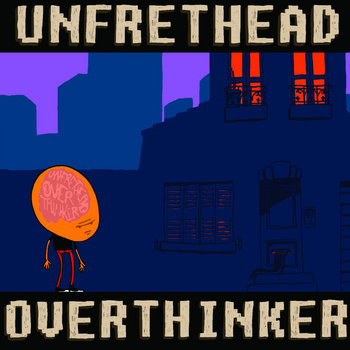 Overthinker cover art