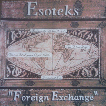 Esoteks "Foreign Exchange" cover art