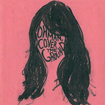 Oh man, cover the ground cover art
