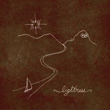 Lightness cover art
