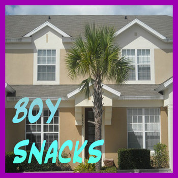 BOY SNACKS cover art