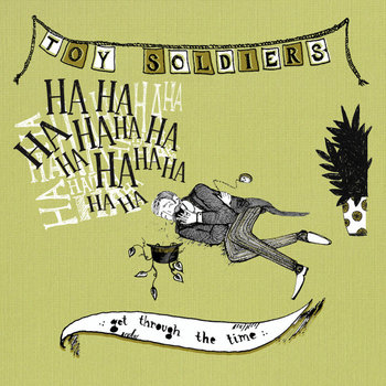 Get Through the Time EP cover art