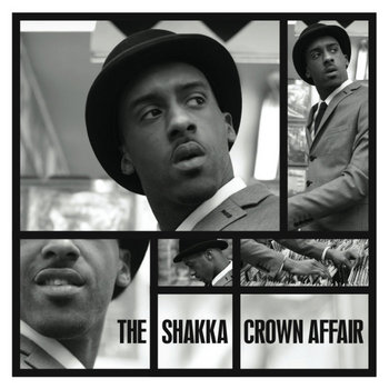 The Shakka Crown Affair cover art