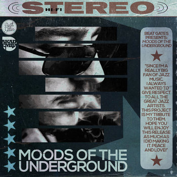 Moods Of The Underground (2012) cover art