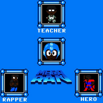 Mega Ran's Bonuses cover art