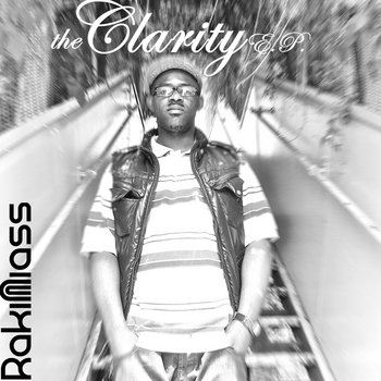 Clarity EP cover art