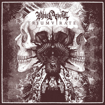Triumvirate cover art