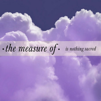Is Nothing Sacred cover art