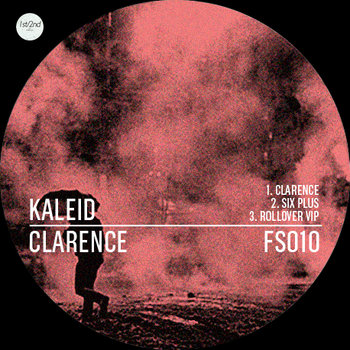 Kaleid - Clarence EP(FS010) cover art