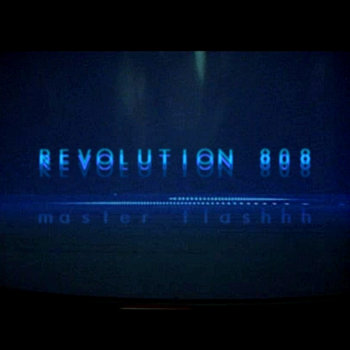 Revolution 808 cover art