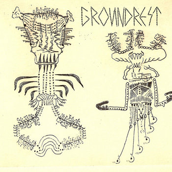 Groundrest cover art