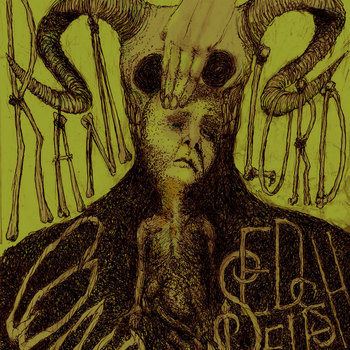 Split w/ Condensed Flesh cover art