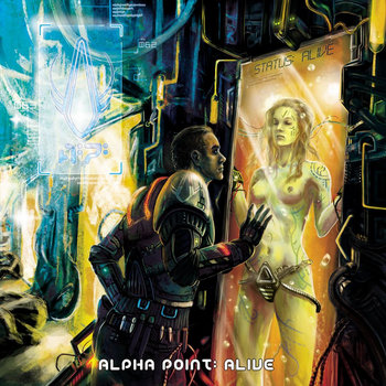 Alive CDM cover art