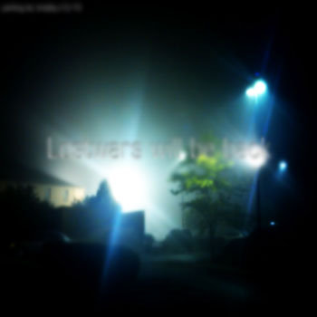 Lostwars is the end. cover art