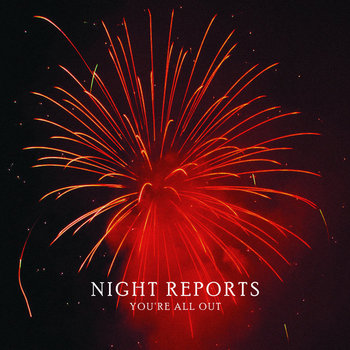 YOU'RE ALL OUT cover art