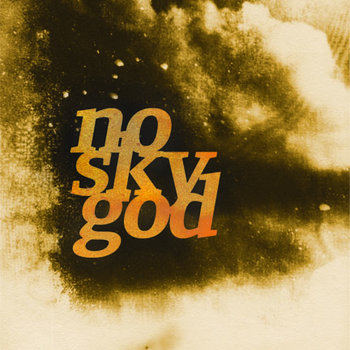 No Sky God EP cover art