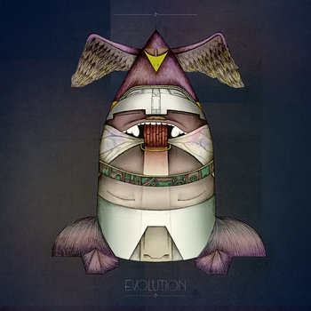 Evolution cover art