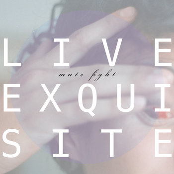 Live Exquisite cover art