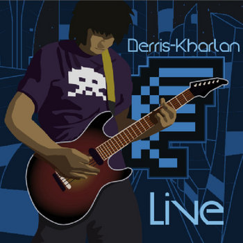 Live cover art