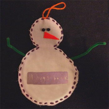 happy christmas 2012 cover art