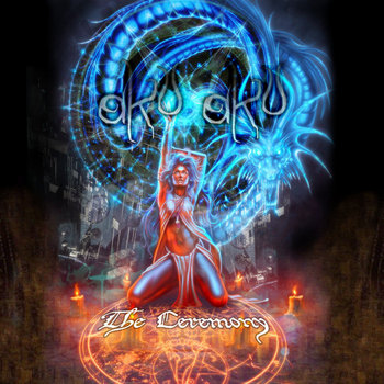 The Ceremony (EP) cover art