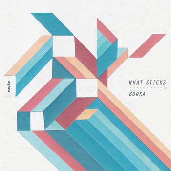 What Sticks cover art