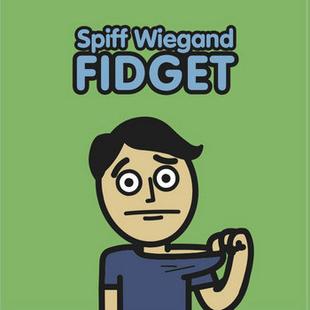 Fidget cover art