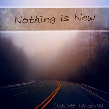 Nothing is New - Single cover art