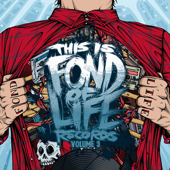 V/A - This Is Fond Of Life Records Vol.3 cover art