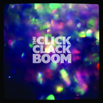 The Click Clack Boom cover art