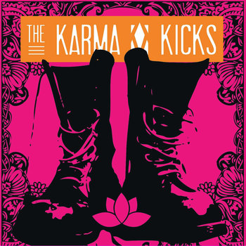 The Karma Kicks cover art