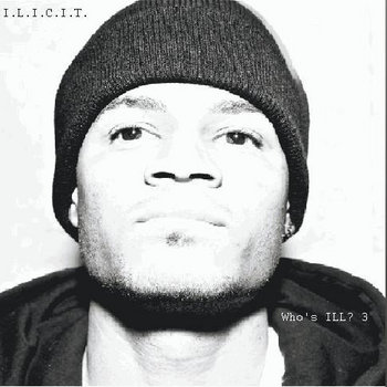 Who's ILL? 3 cover art