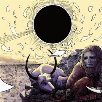 With My Left Hand I Raise the Dead cover art