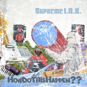 HowDoThisHappen?? cover art